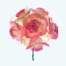 3" Diameter Paper Flower 6X12 | Coral 3" Diameter Paper Flower 6X12 | Coral